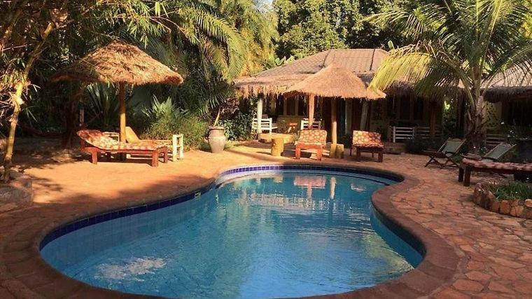 Afro Smile Hotel & Guest House - Jinja Exterior foto